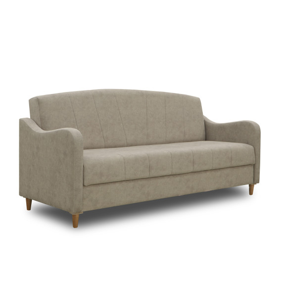 გარნიტური HOBEL UTA 3+1+1 F/R CREAM JAGUAR 3 (4)