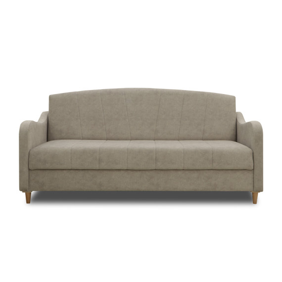 გარნიტური HOBEL UTA 3+1+1 F/R CREAM JAGUAR 3 (4)