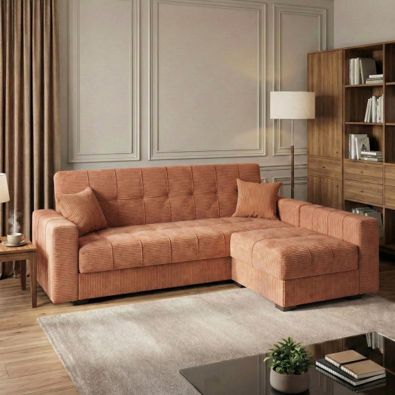 sofa GMF ECONOM PLUS PUFIK COMBY G (1)
