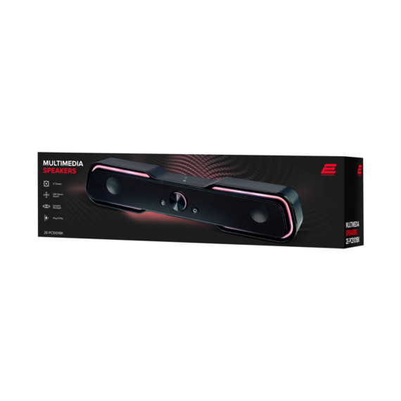 speaker 2E 2E-PCS101BK