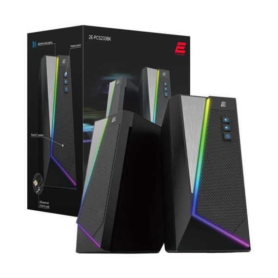 speaker 2E 2E-PCS233BK