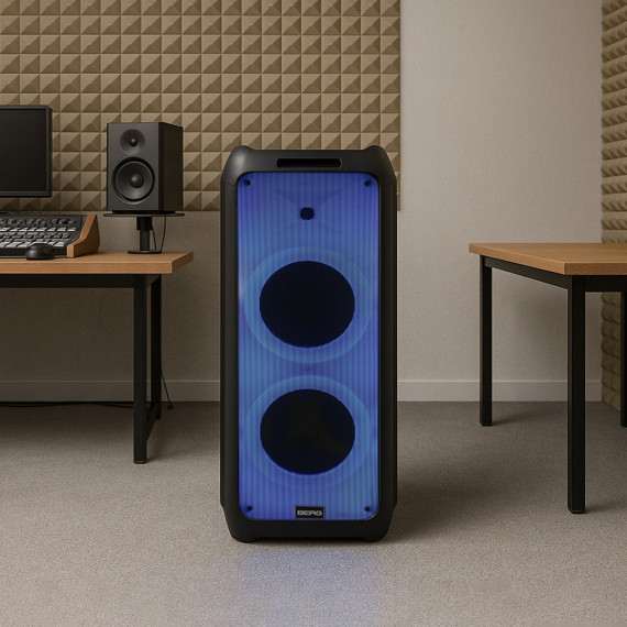 hi-fi system BERG AS-41M