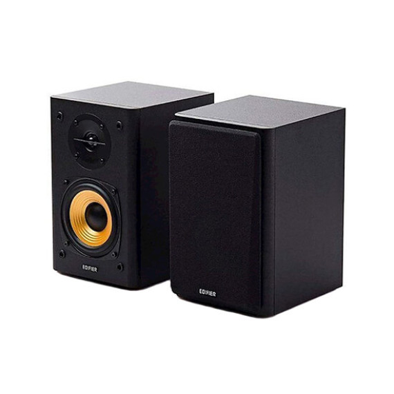 საუნდბარი EDIFIER STUDIO BOOKSHELF 2.0 BLACK