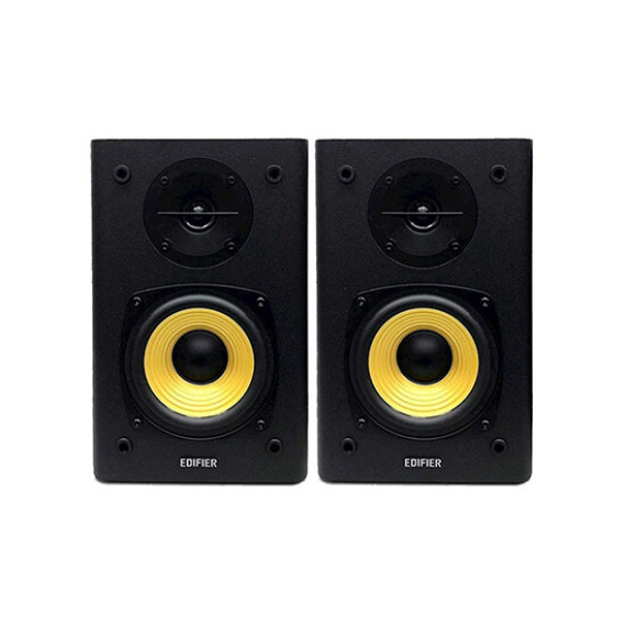 საუნდბარი EDIFIER STUDIO BOOKSHELF 2.0 BLACK