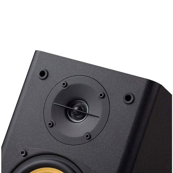 საუნდბარი EDIFIER STUDIO BOOKSHELF 2.0 BLACK