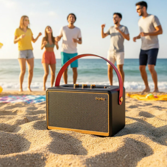 bluetooth დინამიკი FRANKO FSK-9015