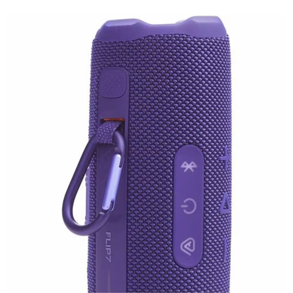 bluetooth დინამიკი JBL Flip 7 (Purple)