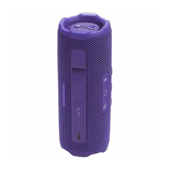 bluetooth დინამიკი JBL Flip 7 (Purple)