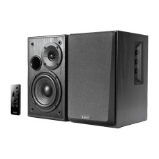 საუნდბარი EDIFIER STUDIO BOOKSHELF 2.0 BLACK