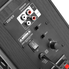 საუნდბარი EDIFIER STUDIO BOOKSHELF 2.0 BLACK