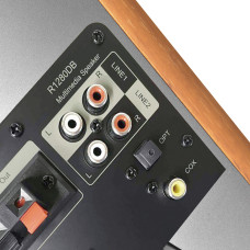 საუნდბარი EDIFIER STUDIO BOOKSHELF 2.0 BROWN