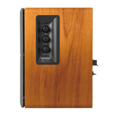 საუნდბარი EDIFIER STUDIO BOOKSHELF 2.0 BROWN