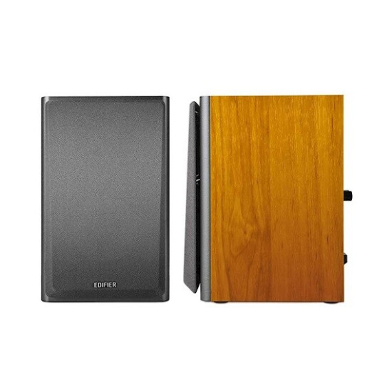 საუნდბარი EDIFIER STUDIO BOOKSHELF 2.0 BROWN