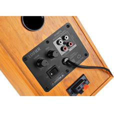 звуковая панель (саундбар) EDIFIER STUDIO BOOKSHELF 2.0 BROWN