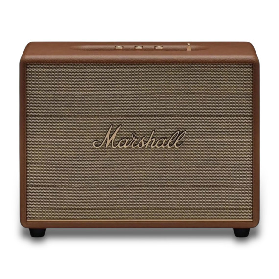bluetooth დინამიკი MARSHALL WOBURN III BROWN