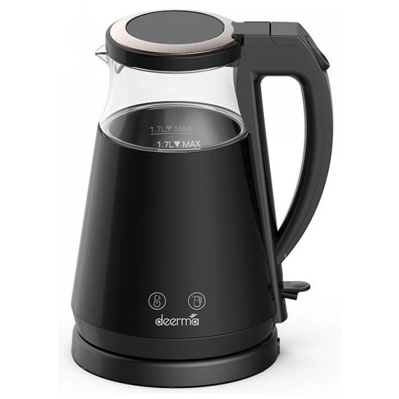 ელექტრო ჩაიდანი DEERMA DEM-SH90W
