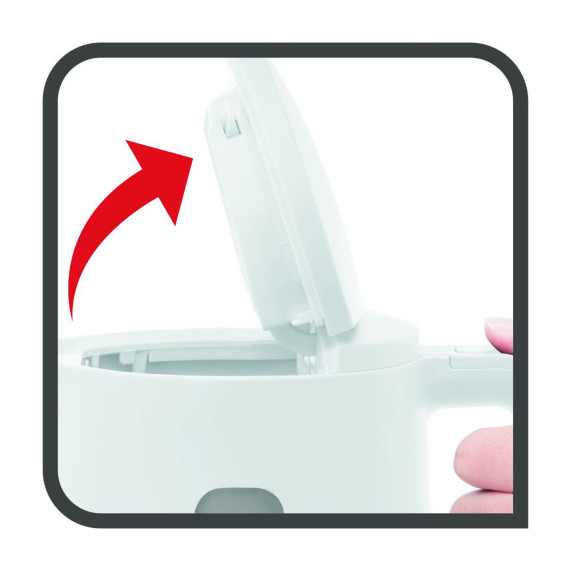 ელექტრო ჩაიდანი TEFAL KO200130