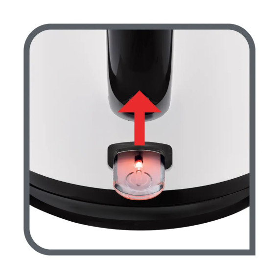 ელექტრო ჩაიდანი TEFAL KO260130