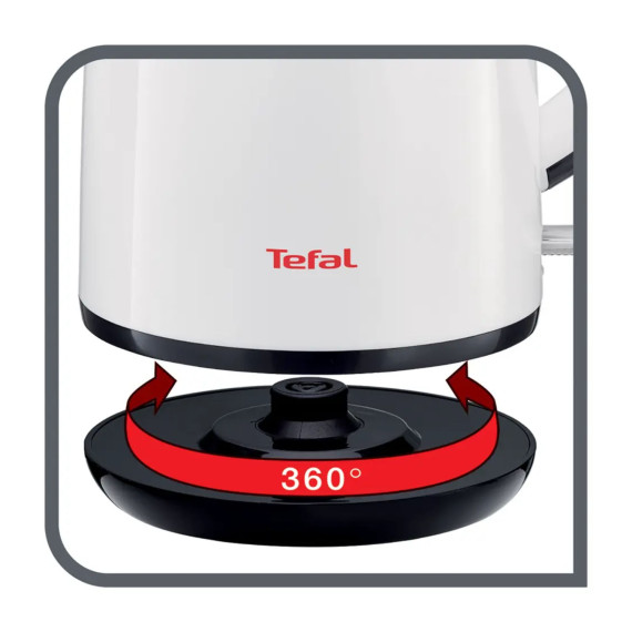 ელექტრო ჩაიდანი TEFAL KO260130