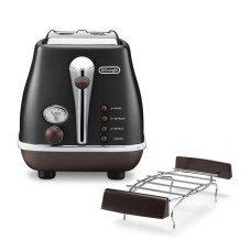 toaster DELONGHI CTOV2103.BK