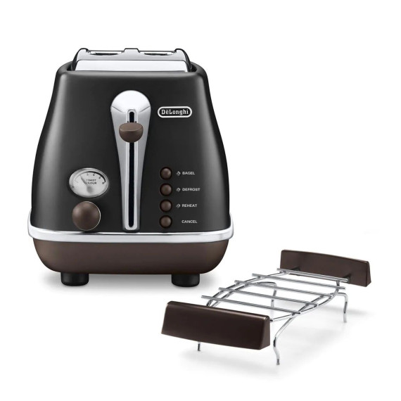 ტოსტერი DELONGHI CTOV2103.BK