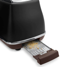 toaster DELONGHI CTOV2103.BK