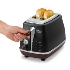 toaster DELONGHI CTOV2103.BK