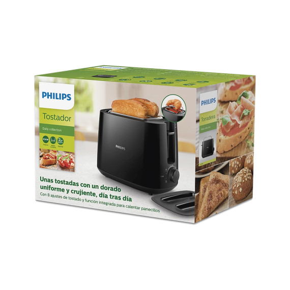 ტოსტერი PHILIPS HD2582/90