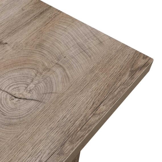 ტრანსფორმერი მაგიდა HOBEL 90X100X200 K105 (1)