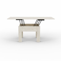 стол-трансформер HOBEL E-70X70X140 K001 (1)