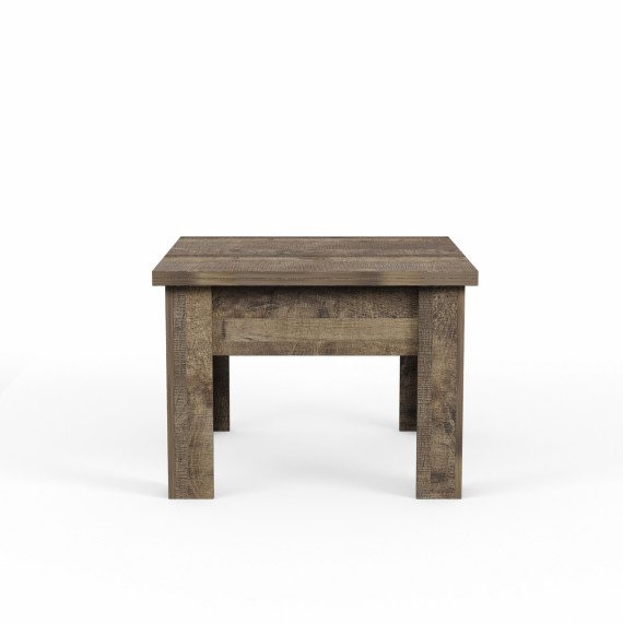 стол-трансформер HOBEL E-70X70X140 K354 (1)