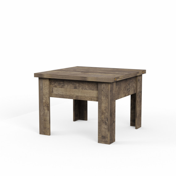 стол-трансформер HOBEL E-70X70X140 K354 (1)