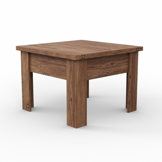 ტრანსფორმერი მაგიდა HOBEL E-70X70X140 K545 (1)