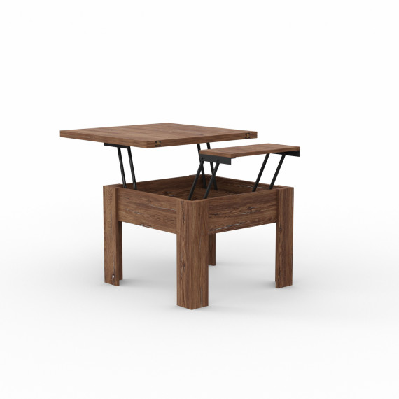 ტრანსფორმერი მაგიდა HOBEL E-70X70X140 K545 (1)