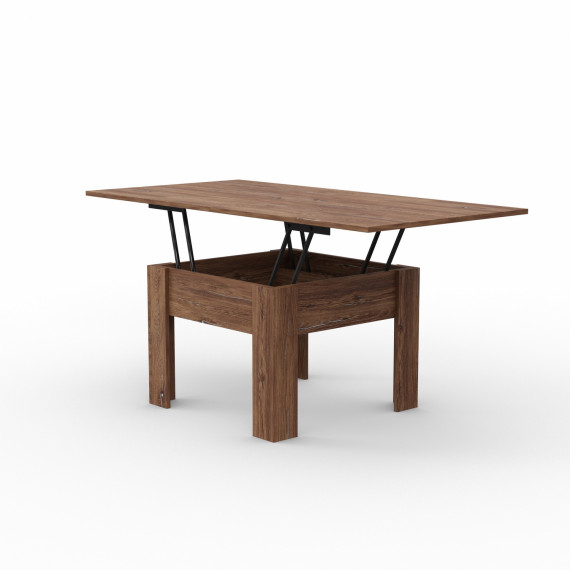 ტრანსფორმერი მაგიდა HOBEL E-70X70X140 K545 (1)