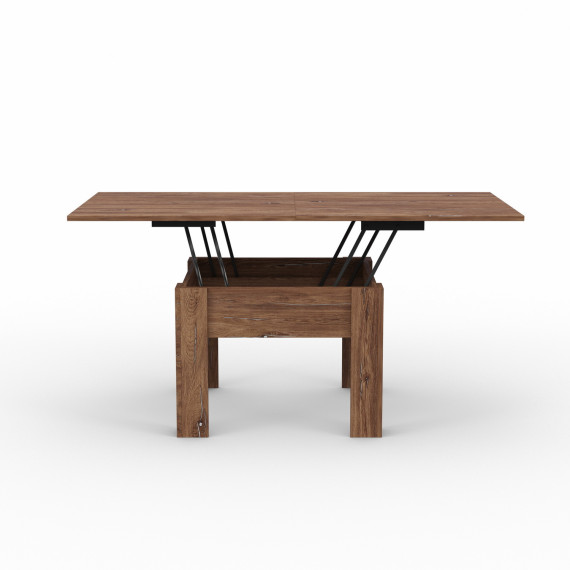 ტრანსფორმერი მაგიდა HOBEL E-70X70X140 K545 (1)