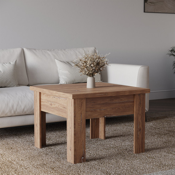 ტრანსფორმერი მაგიდა HOBEL E-70X70X140 K545 (1)