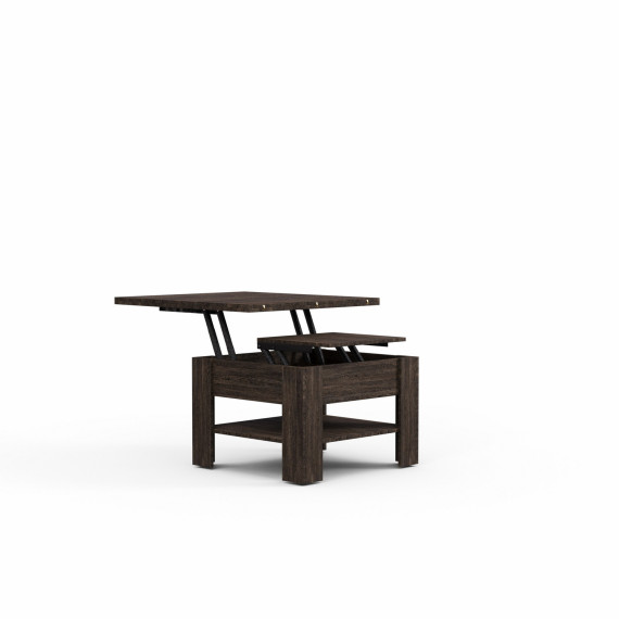 стол-трансформер HOBEL E-80X90X180 7648 (1)