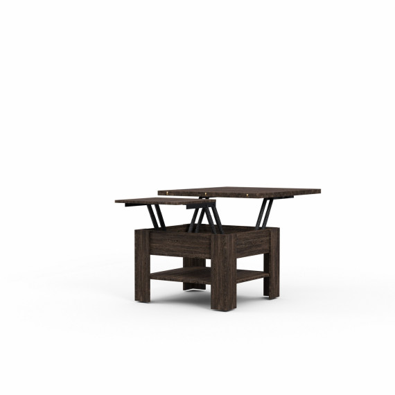 стол-трансформер HOBEL E-80X90X180 7648 (1)