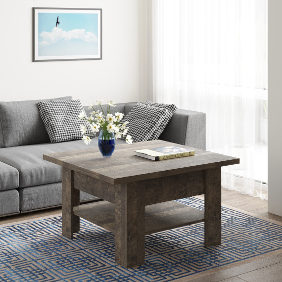 ტრანსფორმერი მაგიდა HOBEL E-80X90X180 K354 (1)