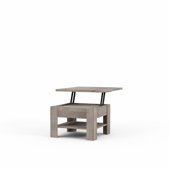 стол-трансформер HOBEL E-80X90X180 K355 (1)