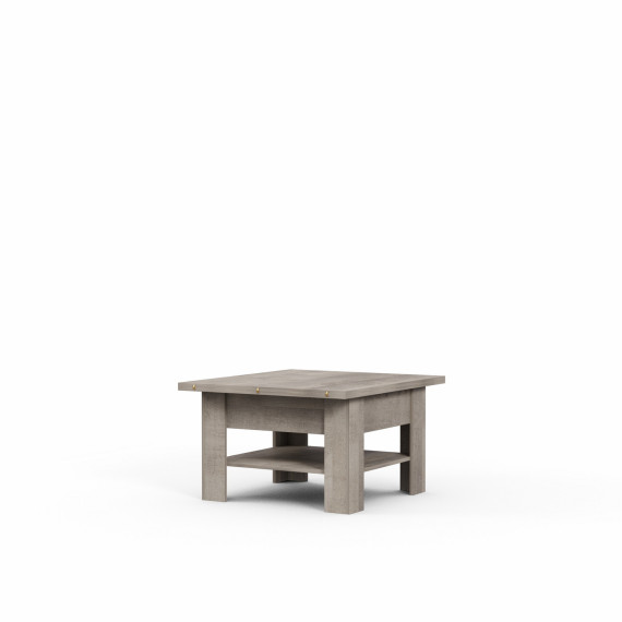 стол-трансформер HOBEL E-80X90X180 K355 (1)