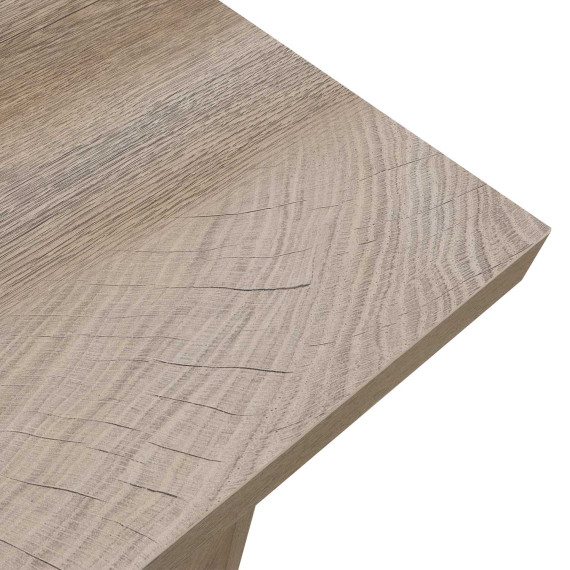 ტრანსფორმერი მაგიდა HOBEL 80X90X180 K105 (1)