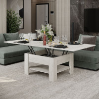 стол-трансформер HOBEL E-70X70X140 K001 (1)