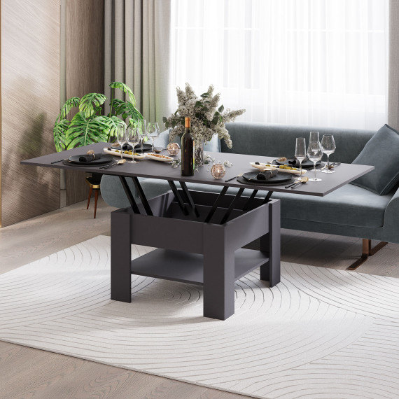 ტრანსფორმერი მაგიდა HOBEL E-80X90X180 ORMA 075 (1)