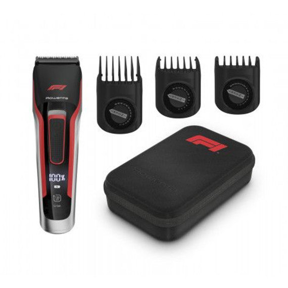 თმის საკრეჭი და ტრიმერი ROWENTA TN384MF0