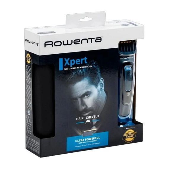 თმის საკრეჭი და ტრიმერი ROWENTA TN5241F4