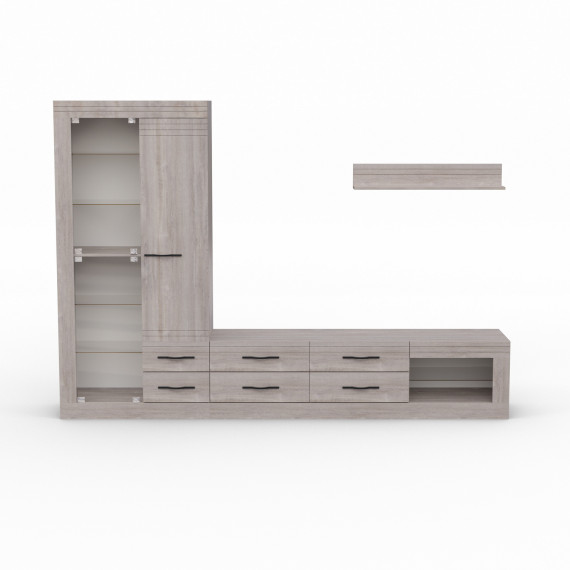 ტვ კედელი HOBEL EX-C34 VITO-160 K079 (9)