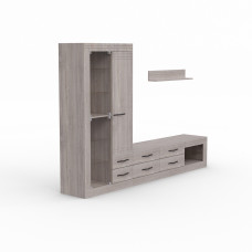 ტვ კედელი HOBEL EX-C34 VITO-160 K079 (9)