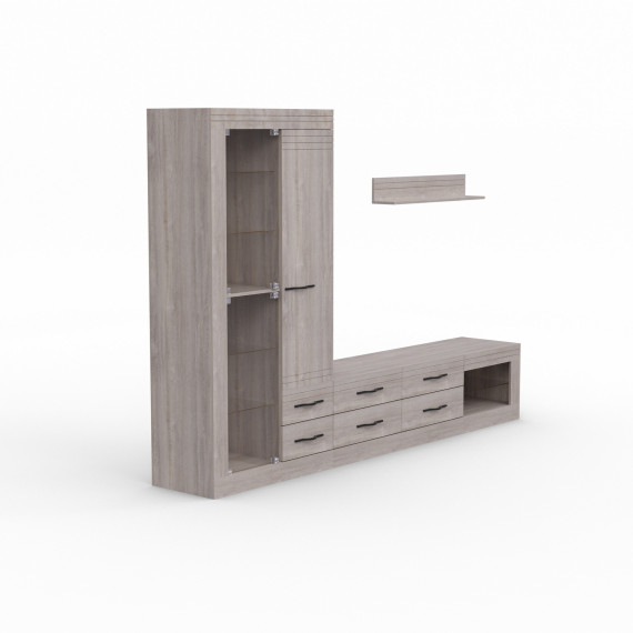 ტვ კედელი HOBEL EX-C34 VITO-160 K079 (9)